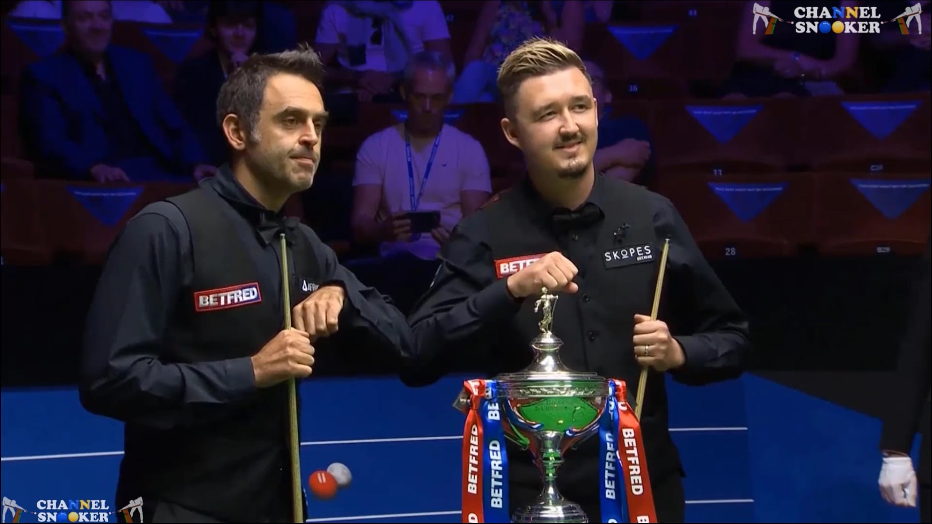 Snooker world deals championship 2020