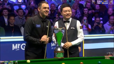 UK Championship 2023. Final.