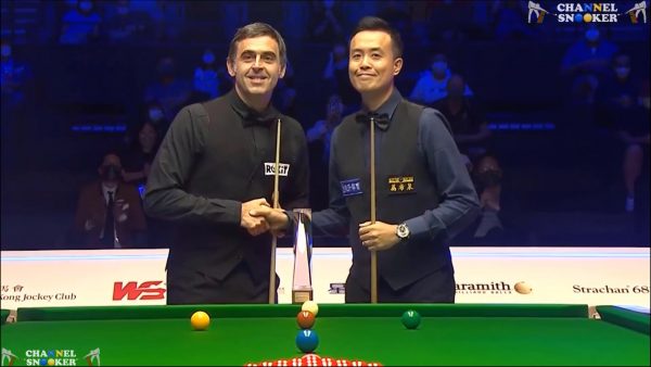 Hong Kong Masters 2022. Final.