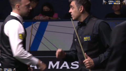 Shanghai Masters 2024. Semi-Final.