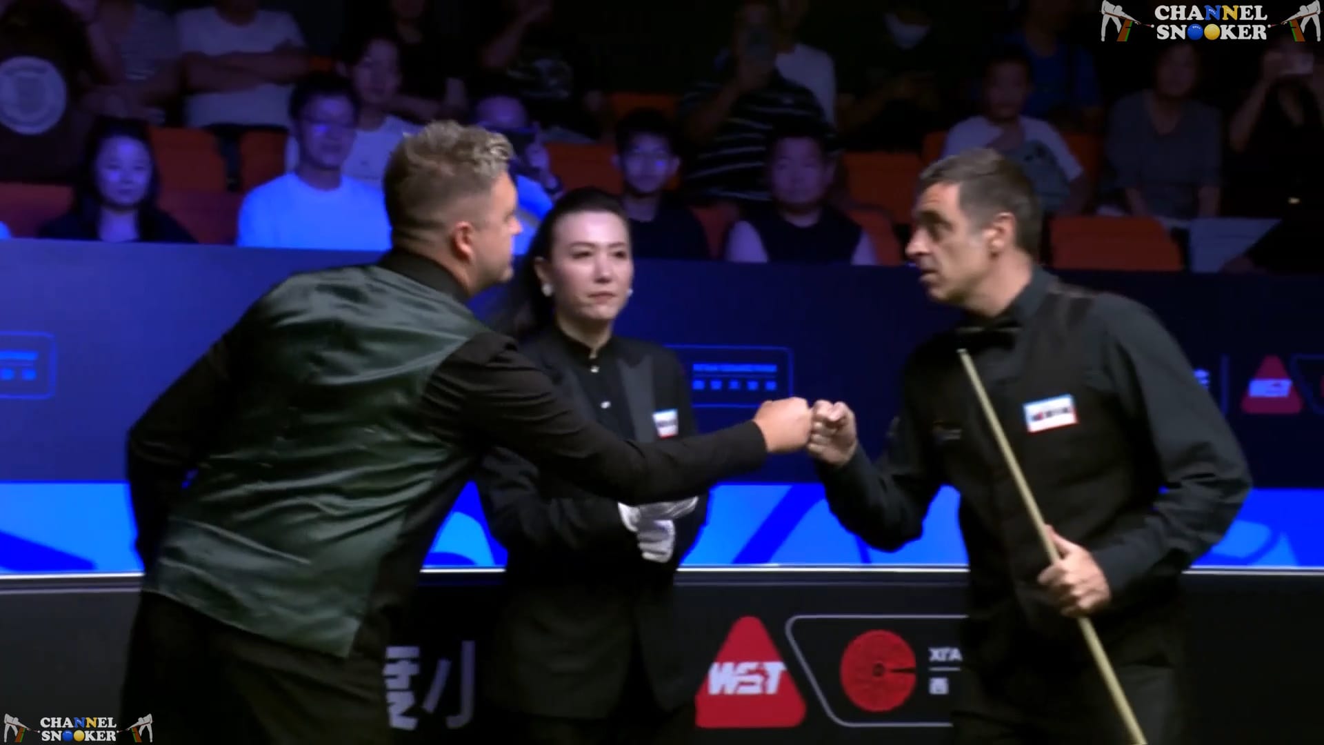 snooker xi'an grand prix 2025