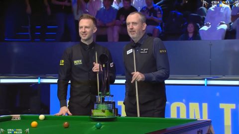 Saudi Arabia Masters 2024. Final. Judd Trump vs Mark Williams.