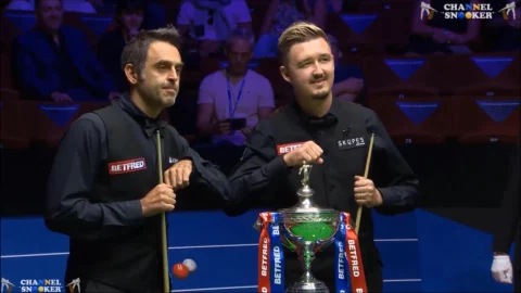 Snooker. World Championship 2020. Final. Ronnie O'Sullivan vs Kyren Wilson. Full match.