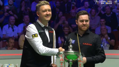 Snooker. World Championship 2024. Final. Kyren Wilson vs Jak Jones. Full match.