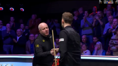 UK Championship 2024. Day6. Judd Trump vs John Higgins. Full match.