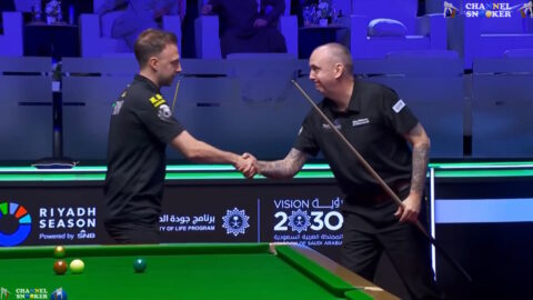 Snooker Riyadh Season Championship 2024. Day2. Judd Trump vs Mark Williams. Full match.