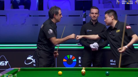 Snooker Riyadh Season Championship 2024. Day2. Ronnie O’Sullivan vs Ding Junhui. Full match.