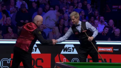 The Masters 2025. Day1. John Higgins vs Neil Robertson. Full match.