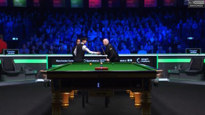 Snooker. Tour Championship 2026. Semi-Finals2. Zhao Xintong vs John Higgins. Full match.